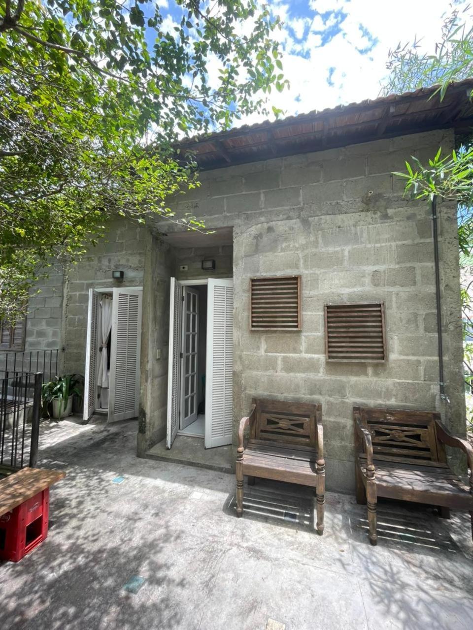 Casa Charmosa E Com Area Externa Villa Rio de Janeiro Kültér fotó